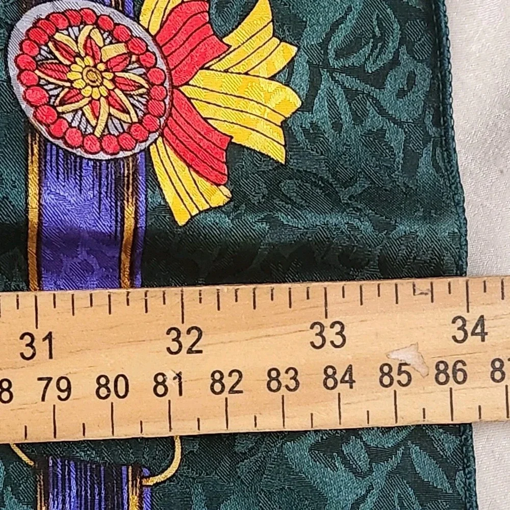 Peacock Silk Trading Inc Scarf 34